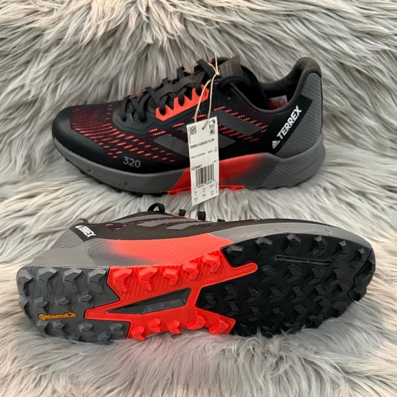 Adidas Terrex Agravic Flow 2-GZ8887-Mens Sneakers - Picture 2 of 10